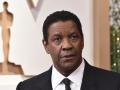El actor Denzel Washington