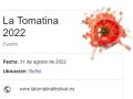 Vista del primer 'tomatazo' en pantalla de Google