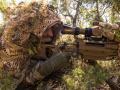 Tiradores del Ejército de Tierra y de la OTAN se instruyeron durante el ejercicio 'Desert Sniper' en Chinchilla (Albacete)
