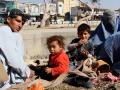 Mendigos de Kabul