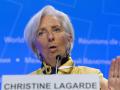 la presidenta del BCE, Christine Lagarde