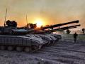 Tanques Ucrania ofensiva Jarkov
