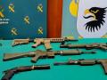 Detenido por fabricar armas con una impresora 3D en su vivienda en Bermeo