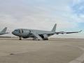El Ministerio de Defensa ha colaborado, entre otras cosas, con un avión en el envío de los alimentos a Yibuti