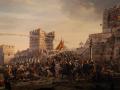 Caída de Constantinopla en 1453