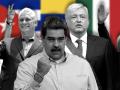 Presidentes de la izquierda latinoamericana