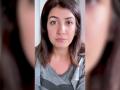 El vídeo viral de Tina, la mujer que denuncia la represión del régimen iraní