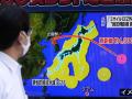 Así suena la alarma antiaérea en Japón tras el lanzamiento de un misil desde Corea del Norte