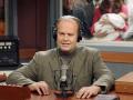 Frasier resucita 30 años después de su estreno de la mano de Paramount+.

El regreso de Frasier, la mítica serie spin-off de Cheers y basada en el personaje de Frasier Crane (Kelsey Grammer), es ya una realidad. Paramount+ ha dado luz verde al proyecto, que continuará con la historia del psiquiatra convertido en presentador de radio... pero en otra ciudad.

SOCIEDAD CULTURA
CBS