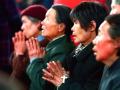 China respeta a sus ancianos el noveno día del noveno mes del calendario lunar