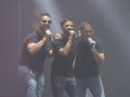 Actuación musical en el evento Viva22 de Vox