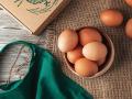 The egg is a food rich in protein