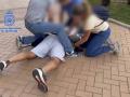 Detenido en Fuengirola (Málaga) uno de los capos de la mafia calabresa