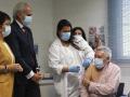 Comienza la vacunación de la gripe y del covid en la Comunidad de Madrid