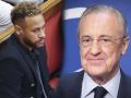 Florentino Pérez ante el juez del caso Neymar: «Neymar quería ir al Barcelona»