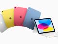 Los nuevos iPad de 10ª generación se presentan en nuevos colores y con usb-c