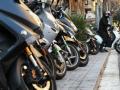 Los vehículos a motor cada vez tienen menos sitio en la ciudad