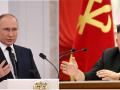 Vladimir Putin y Kim Jon-un felicitaron a Xi Jinping por su reelección al frente de China