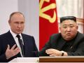 Vladimir Putin y Kim Jon-un felicitaron a Xi Jinping por su reelección al frente de China