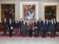 La Reina Sofía y el Jurado Premio Órdenes Españolas