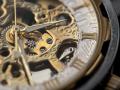 Estructura de un reloj por dentro