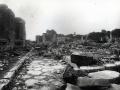 Bombardeo de Pompeya en 1943 por los aliados en la Segunda Guerra Mundial