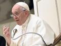 El Papa Francisco afirma que cada niño marginado y abandonado "es culpa nuestra"