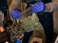 Desmantelado un punto de venta de drogas en una pedanía de Las Hurdes (Cáceres)