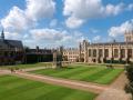 El Trinity College de Cambridge
