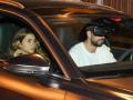 Former soccerplayer Gerard Pique and Clara Chia arrive  Kosmos event in Barcelona on Thursday, 10 November 2022.