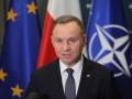 Andrzej Duda presidente de Polonia confirma que da verosimilitud a la versión del accidente en el misil que cayó en Polonia