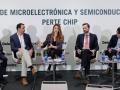 Encuentro PERTE de microelectrónica y semiconductores. PERTE chip