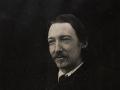 El escritor Robert Louis Stevenson