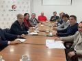 Reunión entre Construcor y la Gerencia de Urbanismo