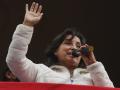 Dina Boluarte asumió la presidencia de Perú tras la destitución de Pedro Castillo