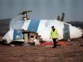 Una bomba explotó en el avión 103 de Pan Am y mató a 270 personas (Lockerbie, Escocia, 1998)