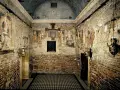 La casa de la Virgen que se encuentra en Loreto fue donde María nació