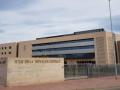 Fachada de la Audiencia Provincial de Castellón.