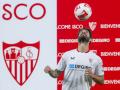 Isco ha durando tan solo cuatro meses en el Sevilla