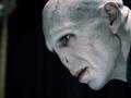 Voldemort en una escena de Harry Potter