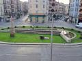 Glorieta de Quintiliano en Calahorra, La Rioja