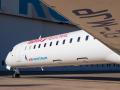 Los viajeros que hayan adquirido sus billetes a través de iberia.com recibirán un mensaje de Iberia, compañía para la que Air Nostrum opera los vuelos afectados