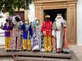 La cabalgata de Reyes de La Victoria celebra su 50 aniversario con actividades especiales.