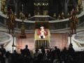 Capilla ardiente en la Basílica de San Pedro de Benedicto XVI