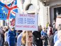 Casi dos tercios de los británicos apoyan un referéndum sobre el reingreso a la UE