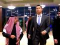 Cristiano Ronaldo en Arabia Saudí