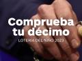 Comprueba tu décimo del Sorteo Extraordinario de la Lotería del Niño en El Debate