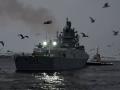 La fragata Almirante Gorshkov