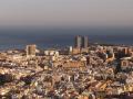 Santa Cruz de Tenerife, con una puntuación media de 6.06, encabeza la lista de ciudades más maleducadas de España