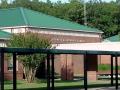 Richneck Elementary School, en Virginia, Estados Unidos, donde un niño de seis años ha disparado a su profesora